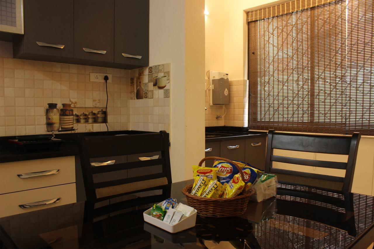 Spacious 1Bhk Home In Porvorim, Goa Sangolda Exteriér fotografie