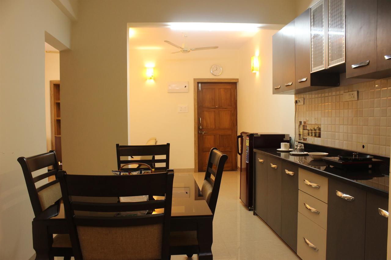 Spacious 1Bhk Home In Porvorim, Goa Sangolda Exteriér fotografie