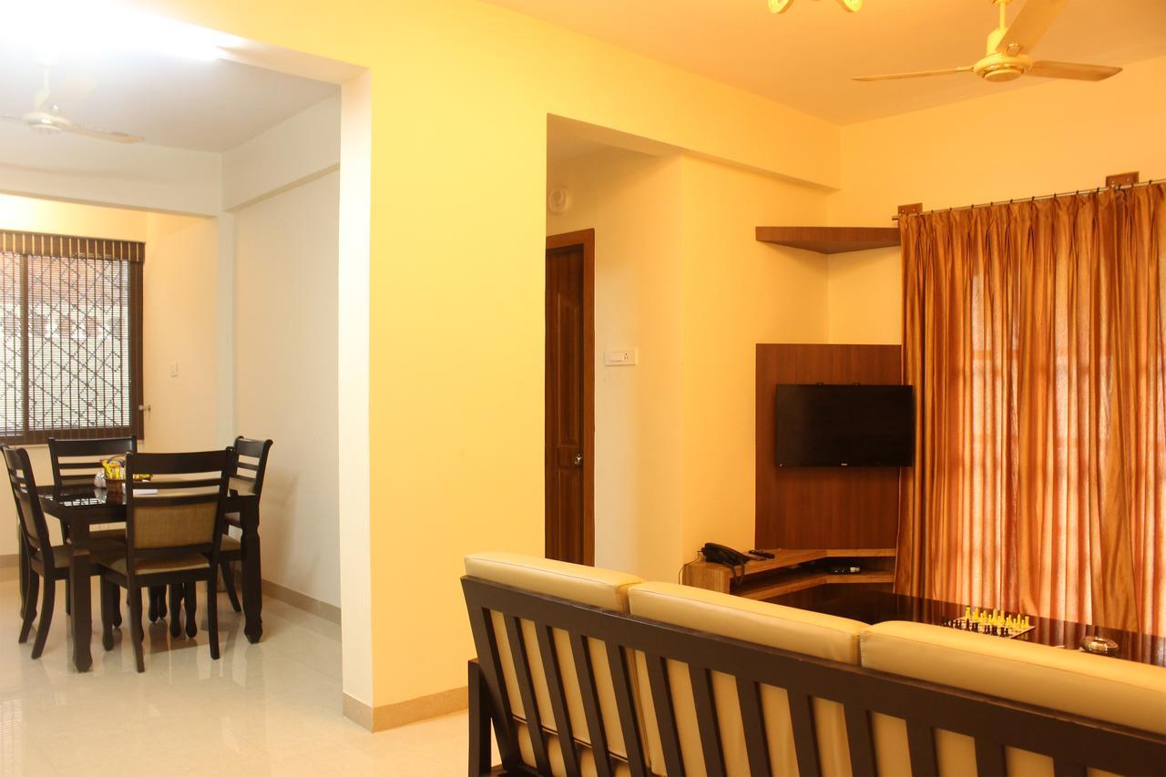 Spacious 1Bhk Home In Porvorim, Goa Sangolda Exteriér fotografie