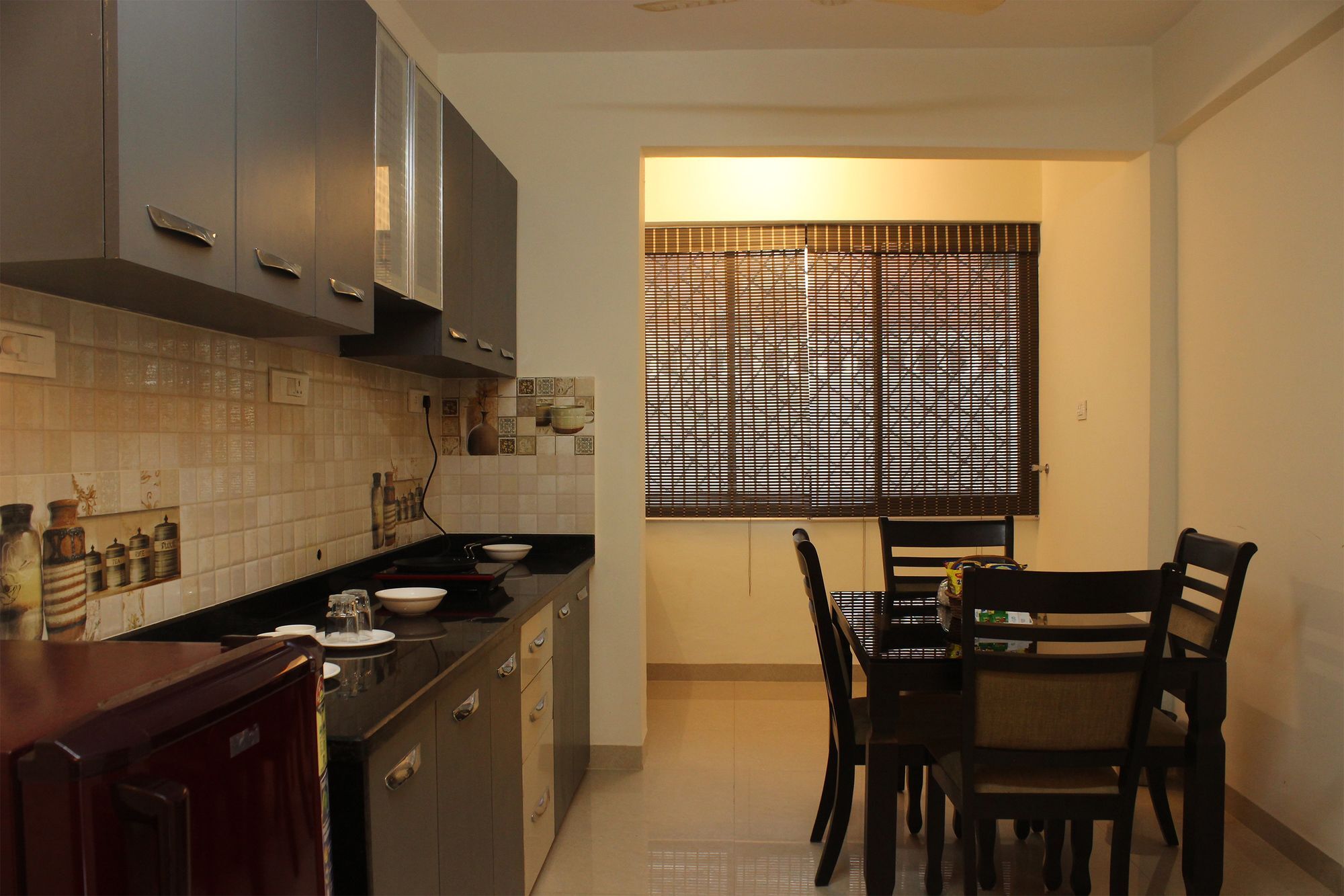 Spacious 1Bhk Home In Porvorim, Goa Sangolda Exteriér fotografie