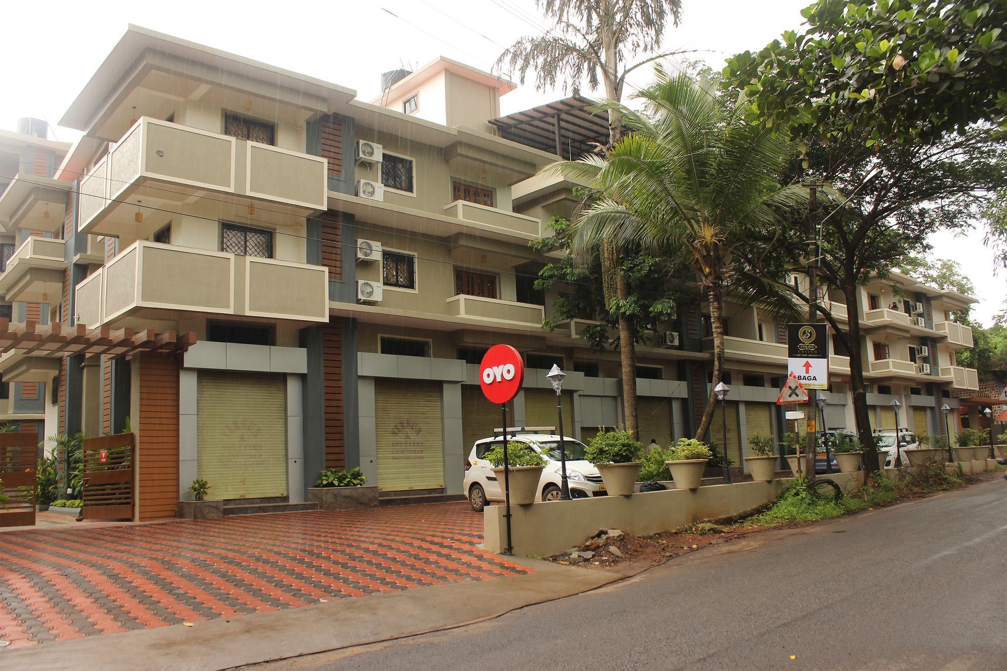 Spacious 1Bhk Home In Porvorim, Goa Sangolda Exteriér fotografie